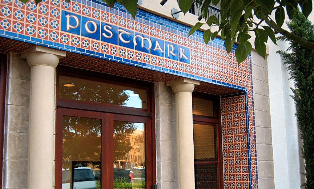 MCW tile installation