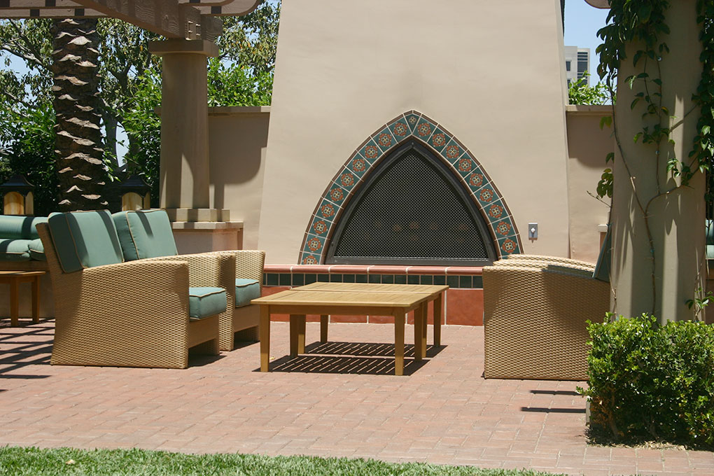 MCW tile installation