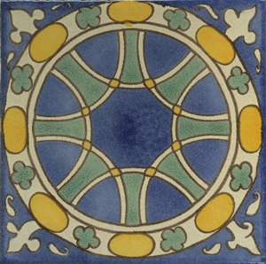 HM4 Decorative Tile