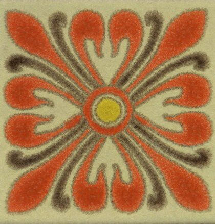 HM6 Decorative Tile